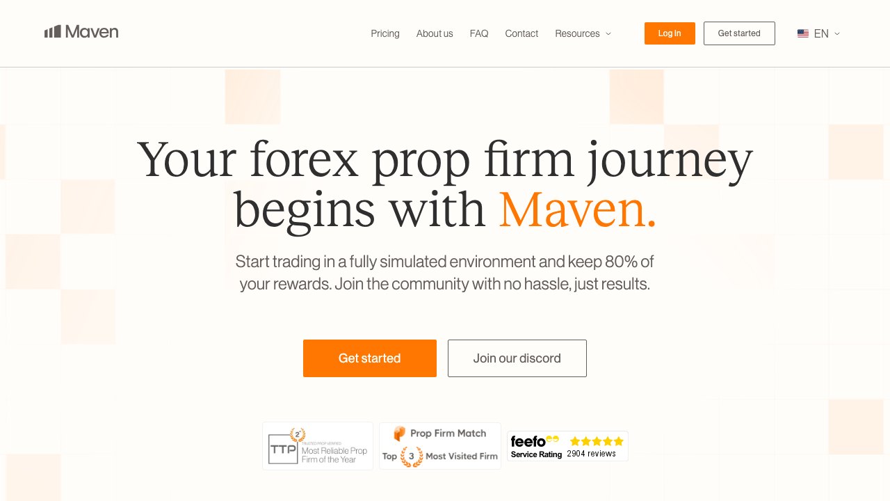 Maven Trading Group